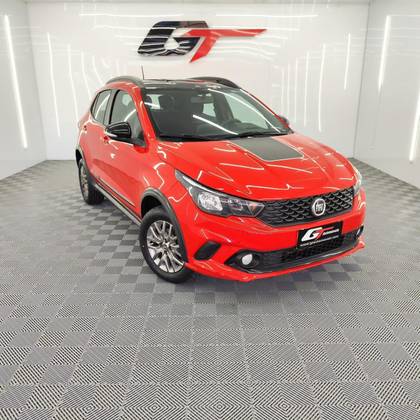 FIAT ARGO 1.3 FIREFLY FLEX TREKKING MANUAL FIAT ARGO 1.3 FIREFLY FLEX TREKKING MANUAL